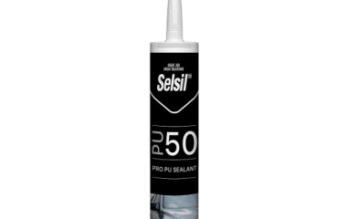 Selsil PU Mastik 50 SHA Yapıştırıcı 280ml